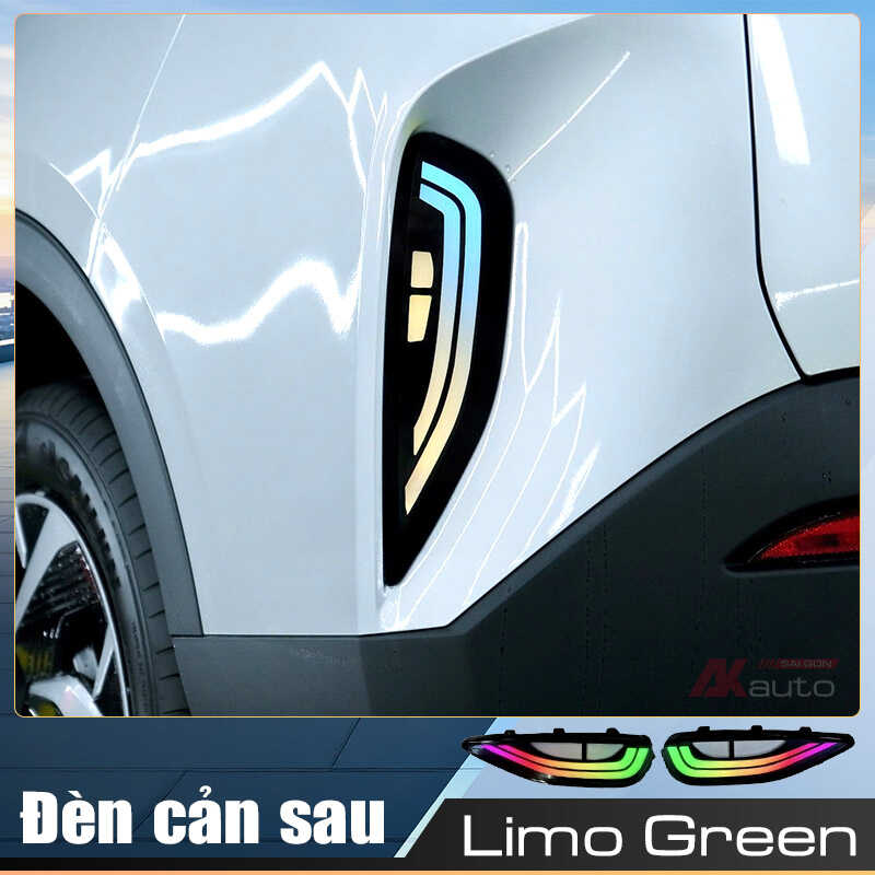 Led cản sau Vinfast Limo Green