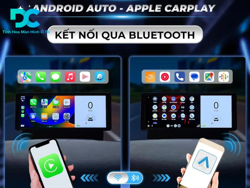 OTO DC là nơi lắp đặt màn hình ODO VinFast VF3 uy tín hàng đầu