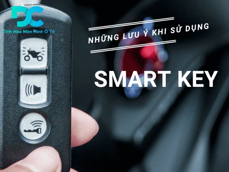 smartkey ô tô