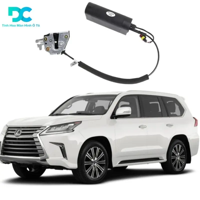 Cửa hít MASTER DOOR dành cho xe LEXUS 