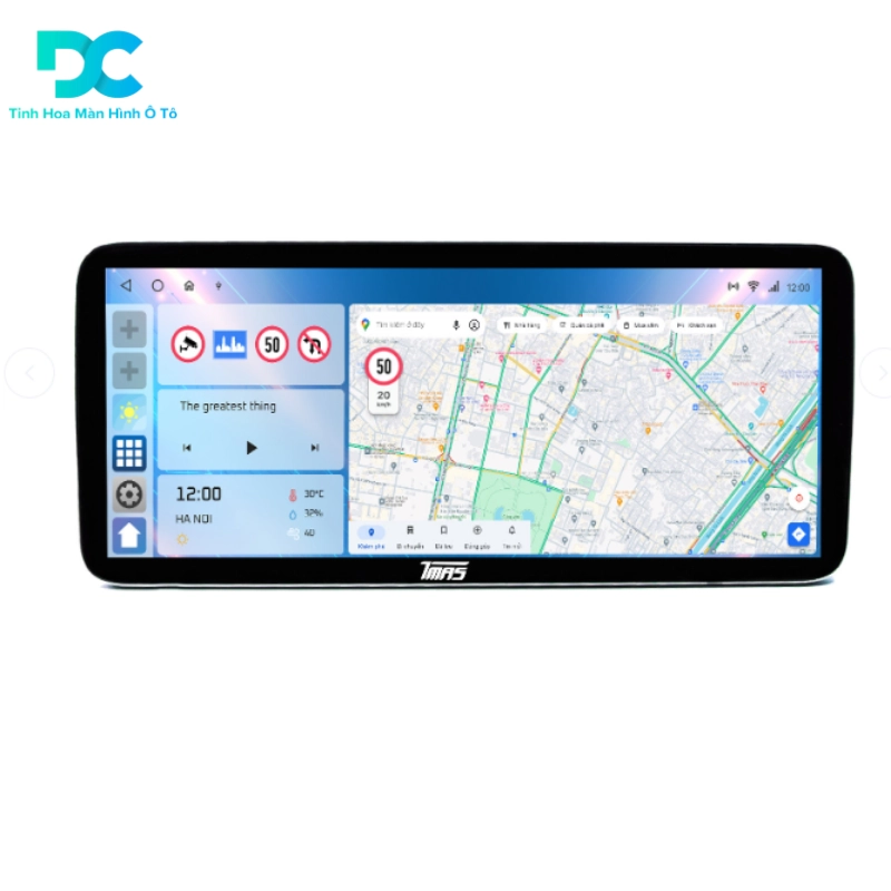 Màn hình Android T600 LUX ram 4/32 ( 12.3inch )