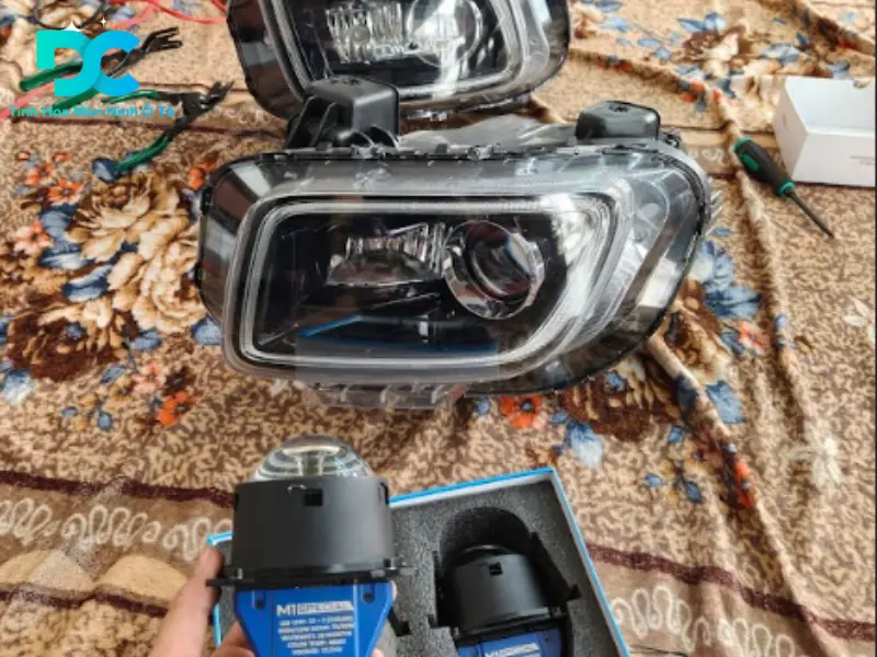 Matrix Light M1 có những phiên bản nào?