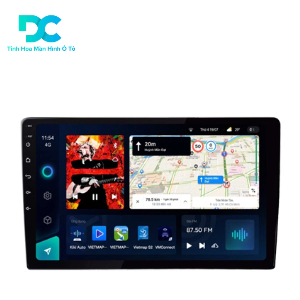 Chọn màn hình Android cho 10 inch chính hãng