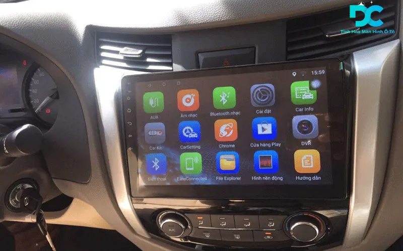 Tại OtoDC đưa ra một mức giá màn hình Esson ưu đãi nhất trên thị trường