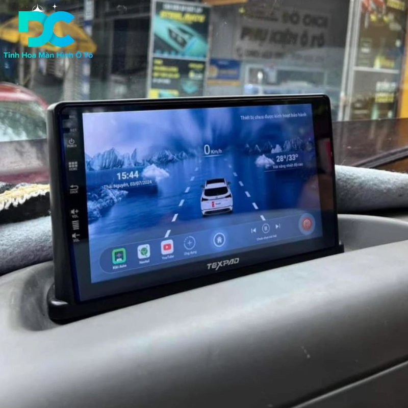 Các tính năng nổi bật của màn hình TexPad TX24 Eco