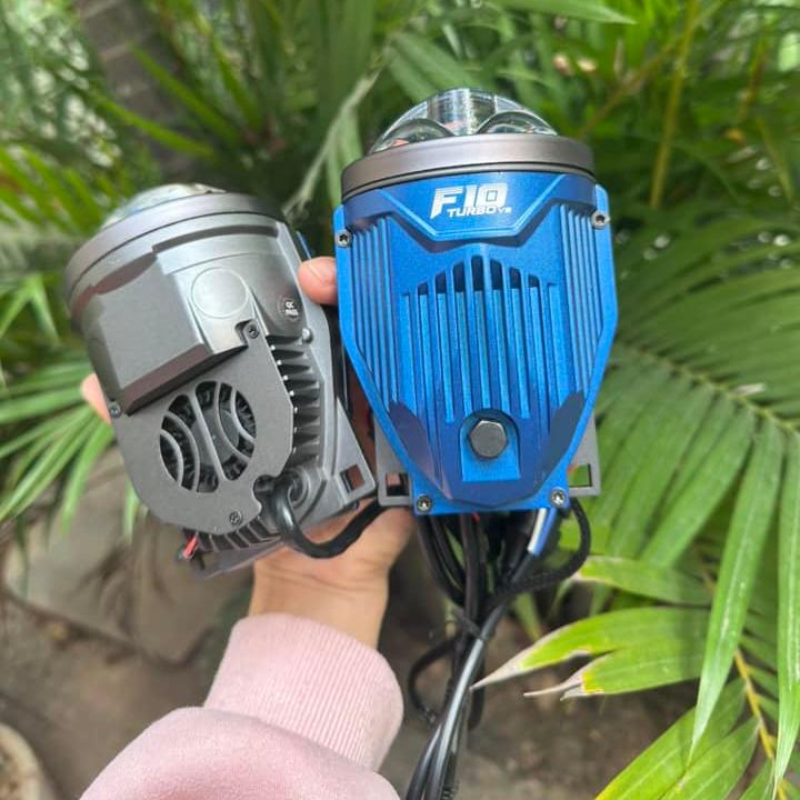 Bi Gầm X-Light F10 Turbo V2 Có Gì Mới? Bứt Phá Công Nghệ Tản Nhiệt Và Kháng Nước IP68