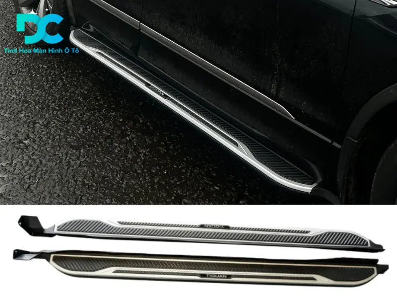Bậc dẫm điện AOD dành cho xe TIGUAN 