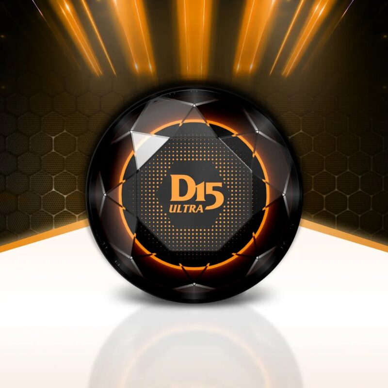 Android box HTD cho ô tô D15 Rocket Ram 8/128 bảo hành 3 năm