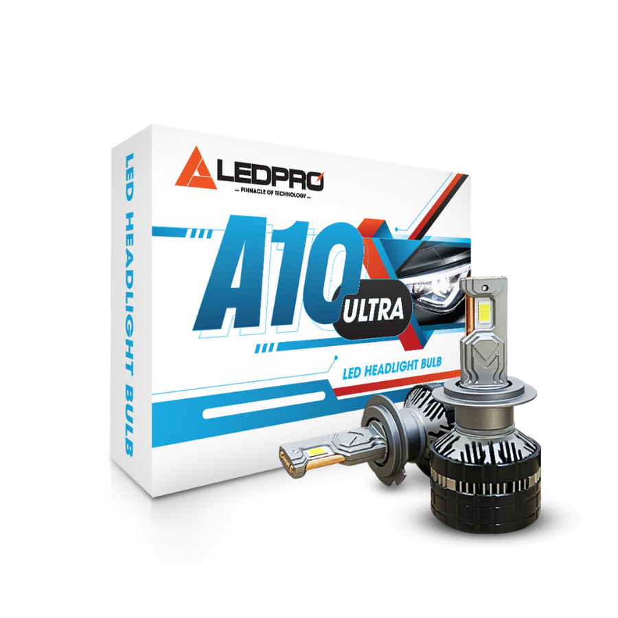 Bóng led tăng sáng A10 ultra