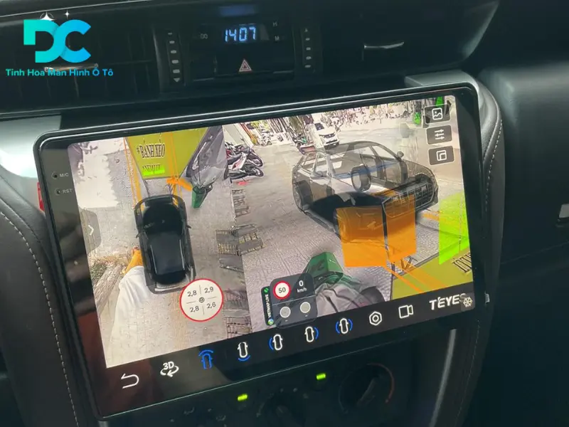 Màn hình ô tô cho xe Mazda CX-5 Màn hình ô tô cho xe Mazda CX-5