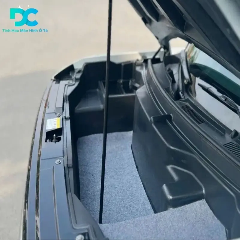 Cốp dự phòng VF3