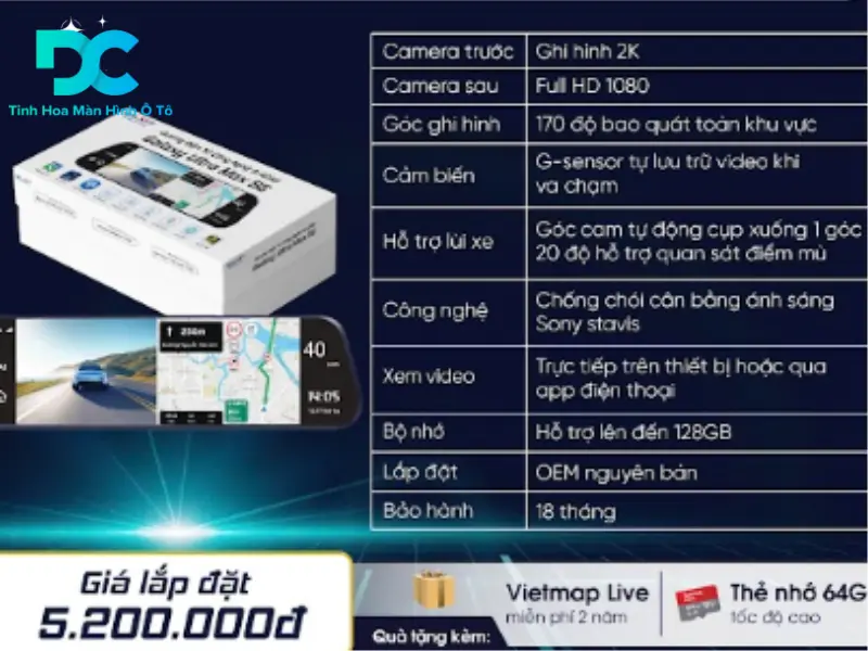 Gương điện tử Galaxy Ultra Max 5G Plus có giá trị bao nhiêu?