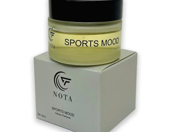 Nước  hoa Sport Mood xe ô tô - nước hoa dành cho máy khuếch tán Nota
