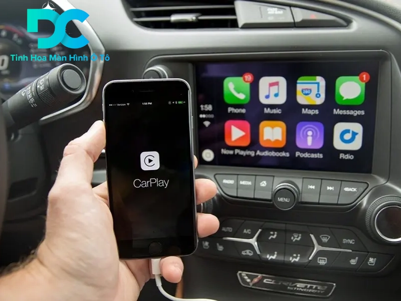 Check CarPlay của bạn