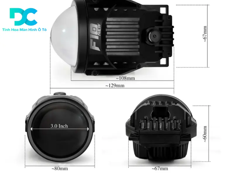 Những lưu ý quan trọng về Bi Gầm X-Light F10 New (2025)