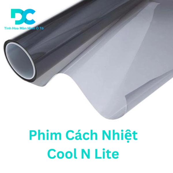 Phim Cách Nhiệt Cool N Lite