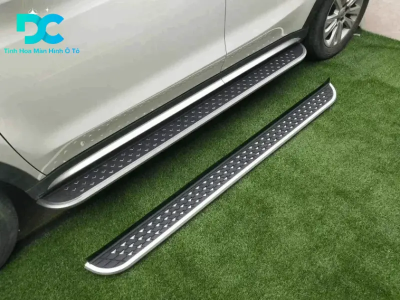 OTO DC - Địa chỉ uy tín cung cấp và lắp đặt bậc dẫm điện AOD cho Kia Seltos
