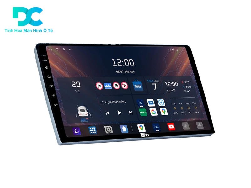 Lợi ích vượt trội khi mua màn hình Android TMAS T600