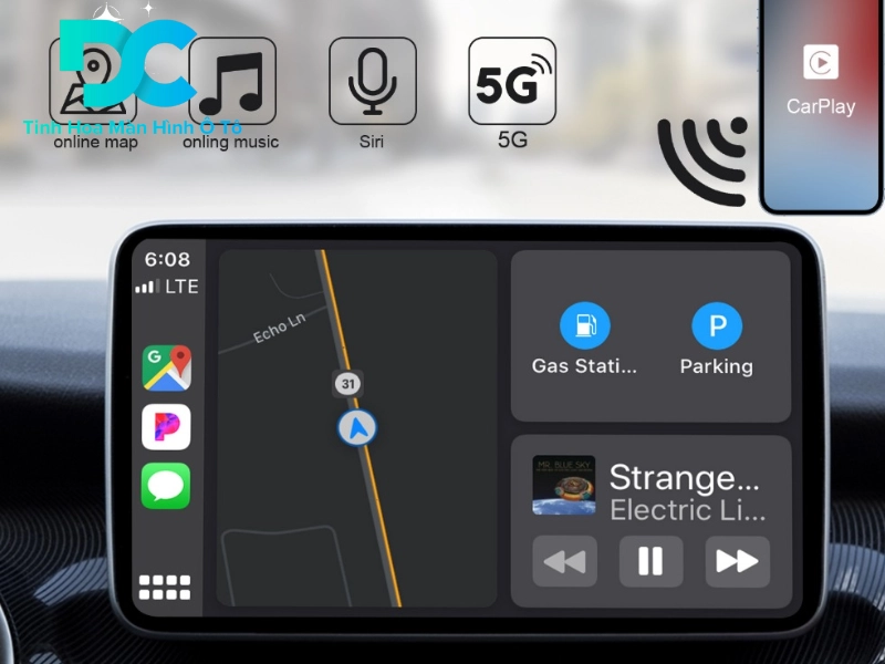 Xung đột và ảnh hưởng đến hoạt động của Apple CarPlay