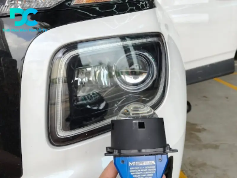 Matrix Light M1 Special
