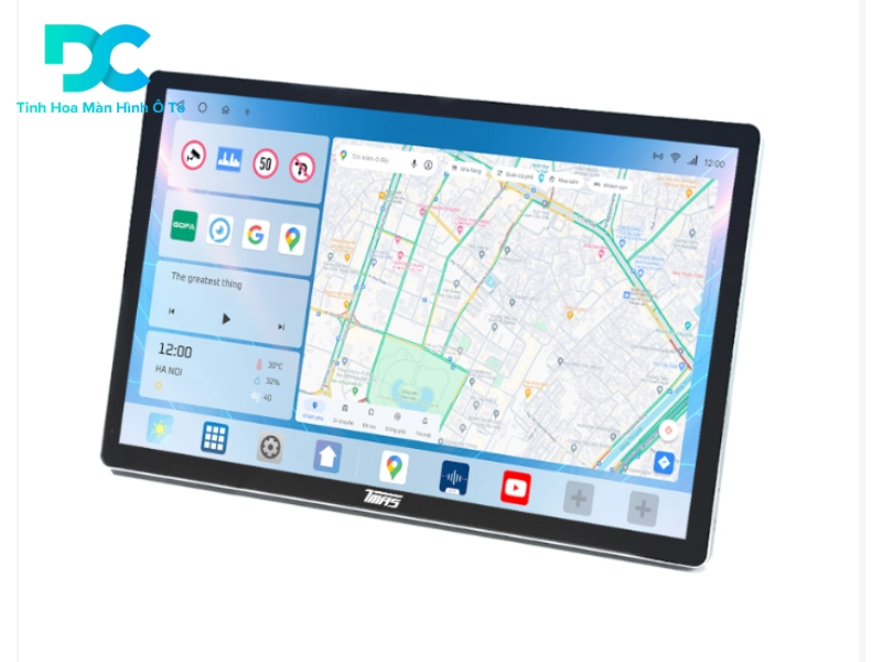 Các tính năng thông minh vượt trội của màn hình Android TMAS T600 MAX 13 inch