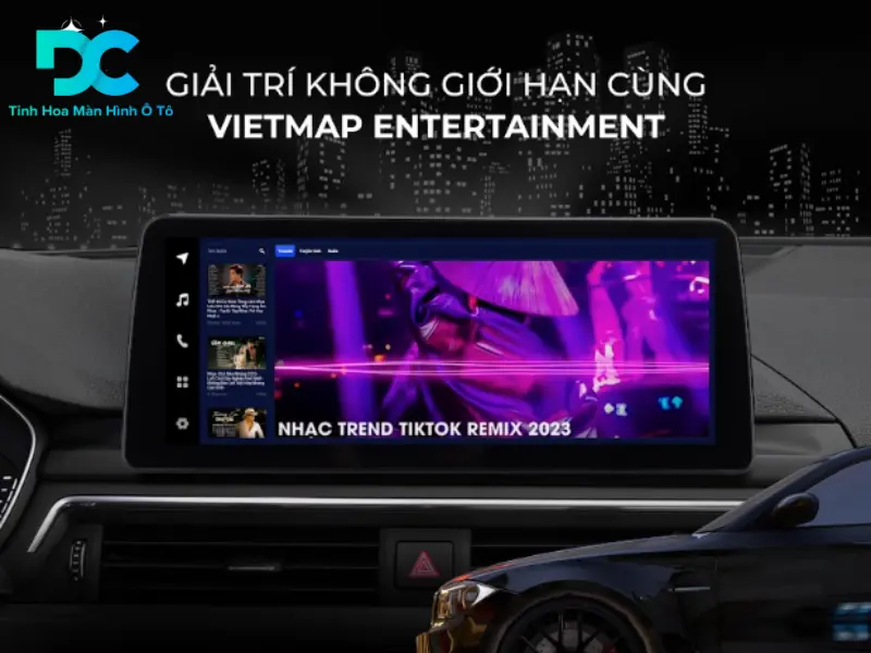 Đa dạng giải trí 