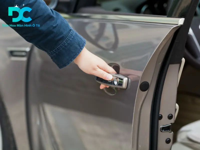 Cửa hít MASTER DOOR dành cho xe honda ( 1 cửa )