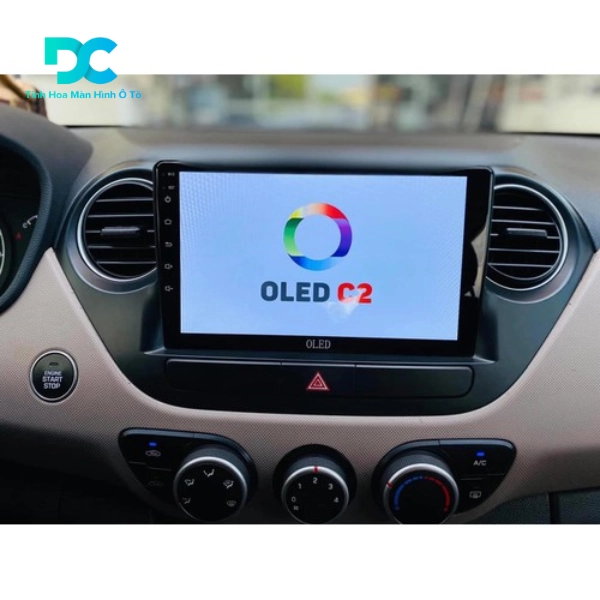 Màn hình i10 thương hiệu Oled