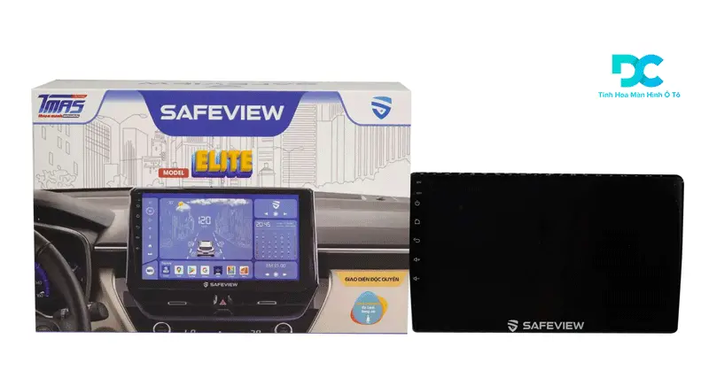 Giá thành màn Safeview đa dạng phù hợp nhiều đối tượng khách hàng