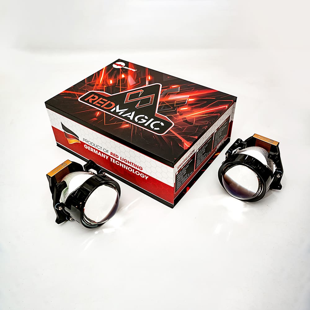 Đèn bi led RED MAGIC 2.0 2024