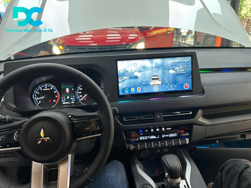 Tính năng vượt trội của màn hình Android 12.3 inch XFORCE