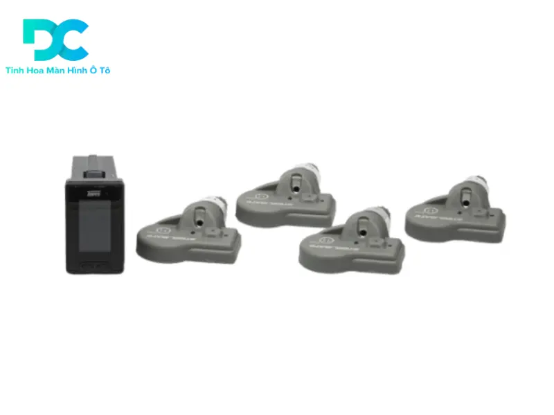 Hướng dẫn sử dụng cảm biến áp suất lốp TPMS