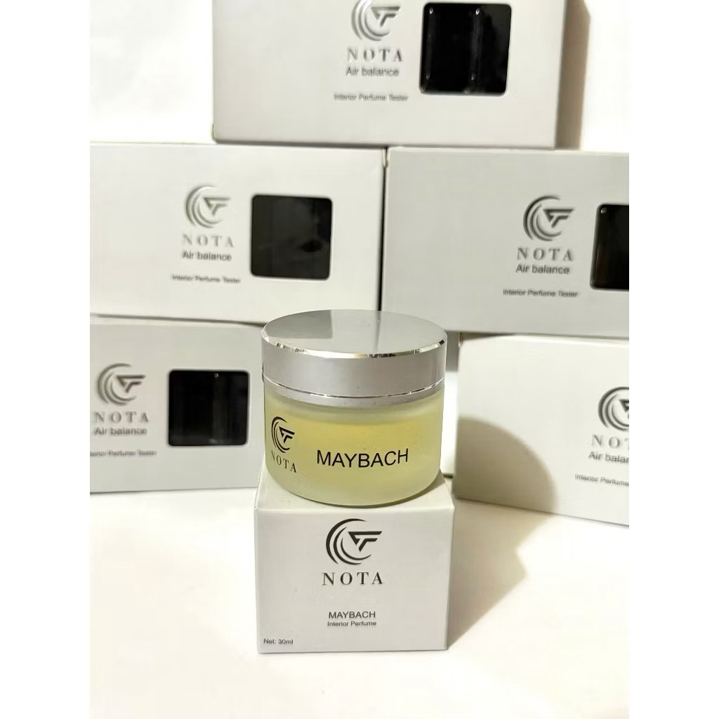Nước  hoa mayback Mood xe ô tô - nước hoa dành cho máy khuếch tán Nota