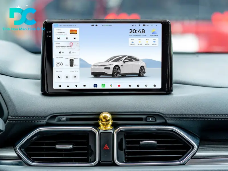 Màn hình Android DC Tech DC H300 Basic