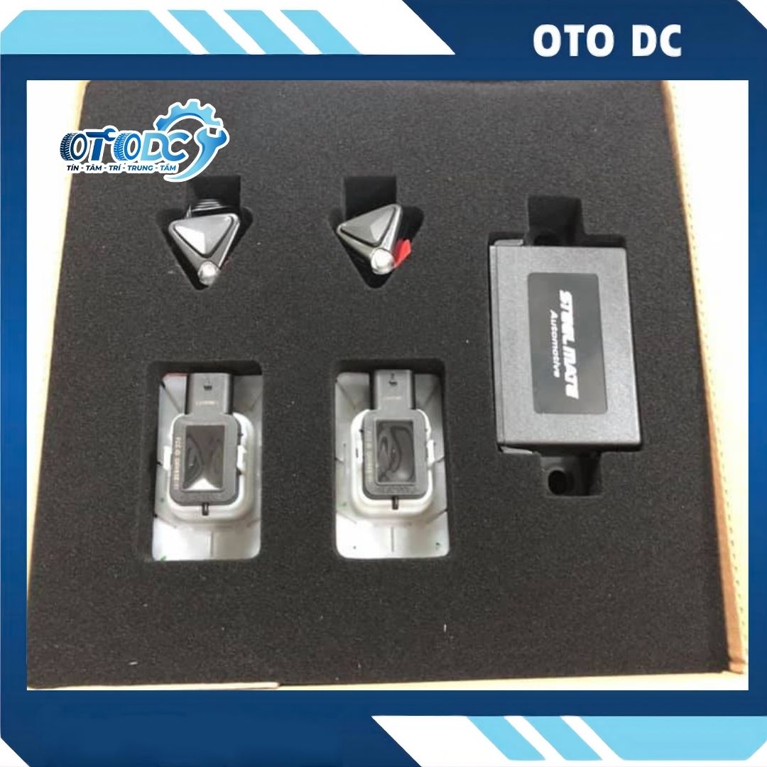 Cảnh báo điềm mù STEELMATE SBS-MT PRO VERSION 2.0