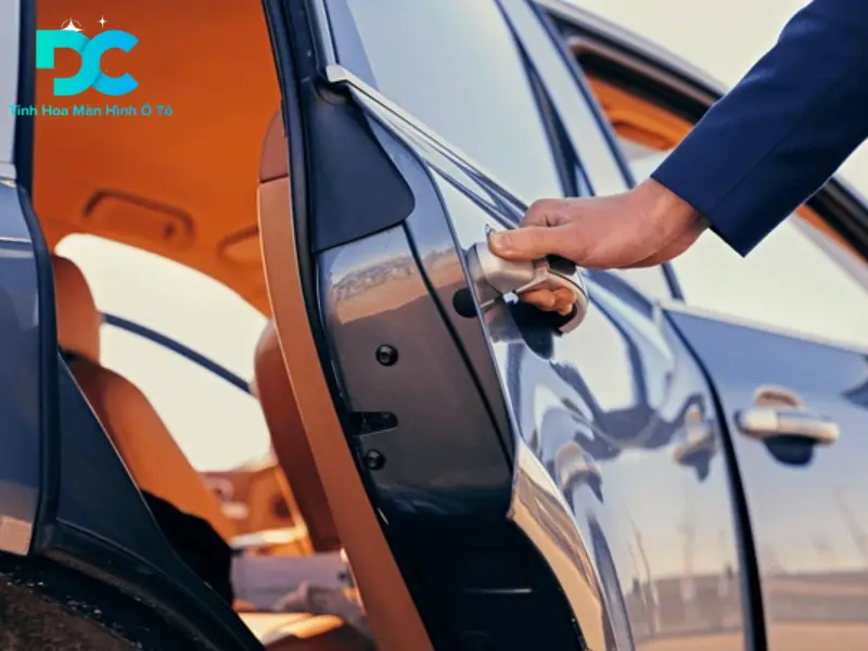 Quy trình lắp đặt cửa hít chuyên nghiệp tại OTO DC 