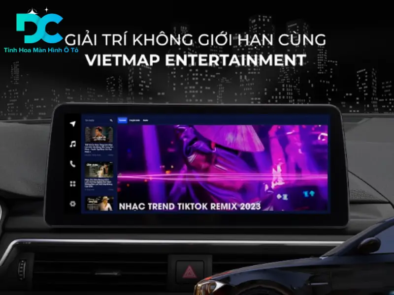 Màn hình android Teyes Lux One 12.3 inch 