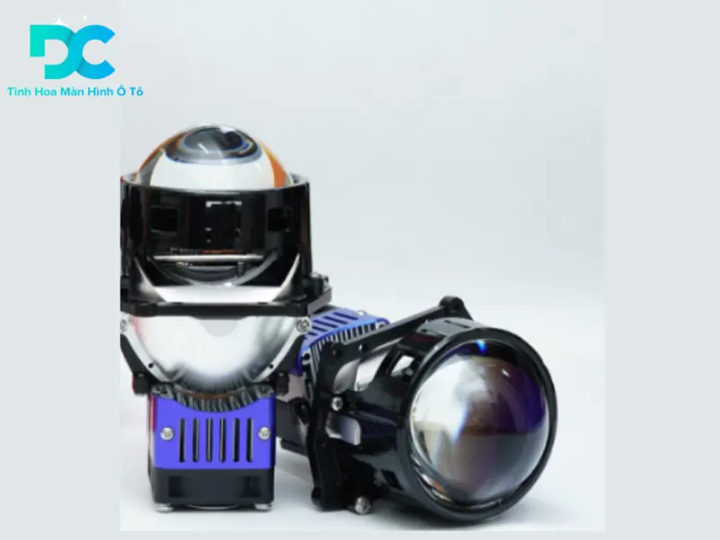 Hình ảnh sắc nét, trung thực