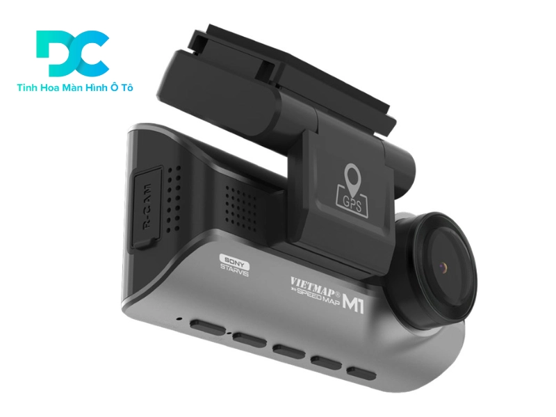 đặc điểm của Camera hành trình Vietmap Speedmap M1