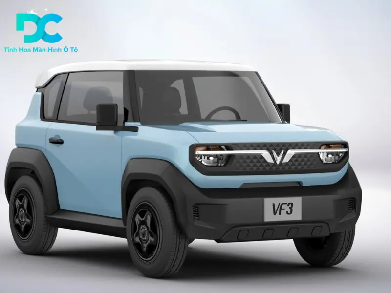 Cốp dự phòng VF3