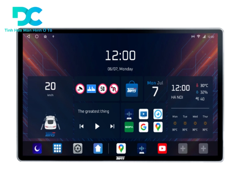 Chạy đa nhiệm mượt mà