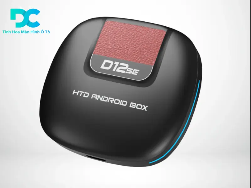 Android box HTD cho ô tô D12SE 