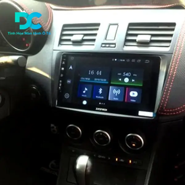 Màn hình Android Mazda 3 Zestech
