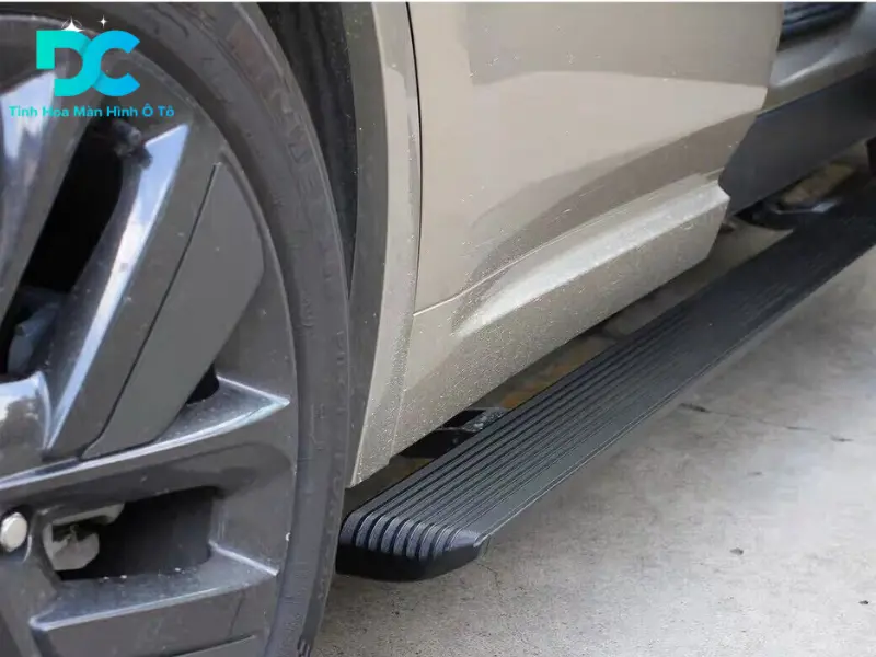 Bậc dẫm điện AOD dành cho xe TIGUAN 