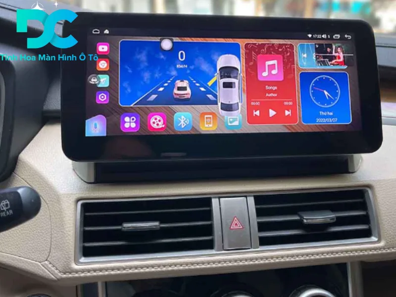 Lợi ích khi lắp đặt màn hình ô tô Suzuki tại OTODC