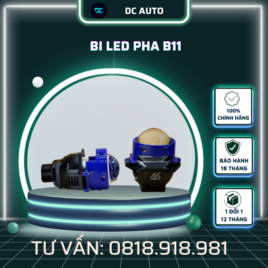 Bi Led Pha B11