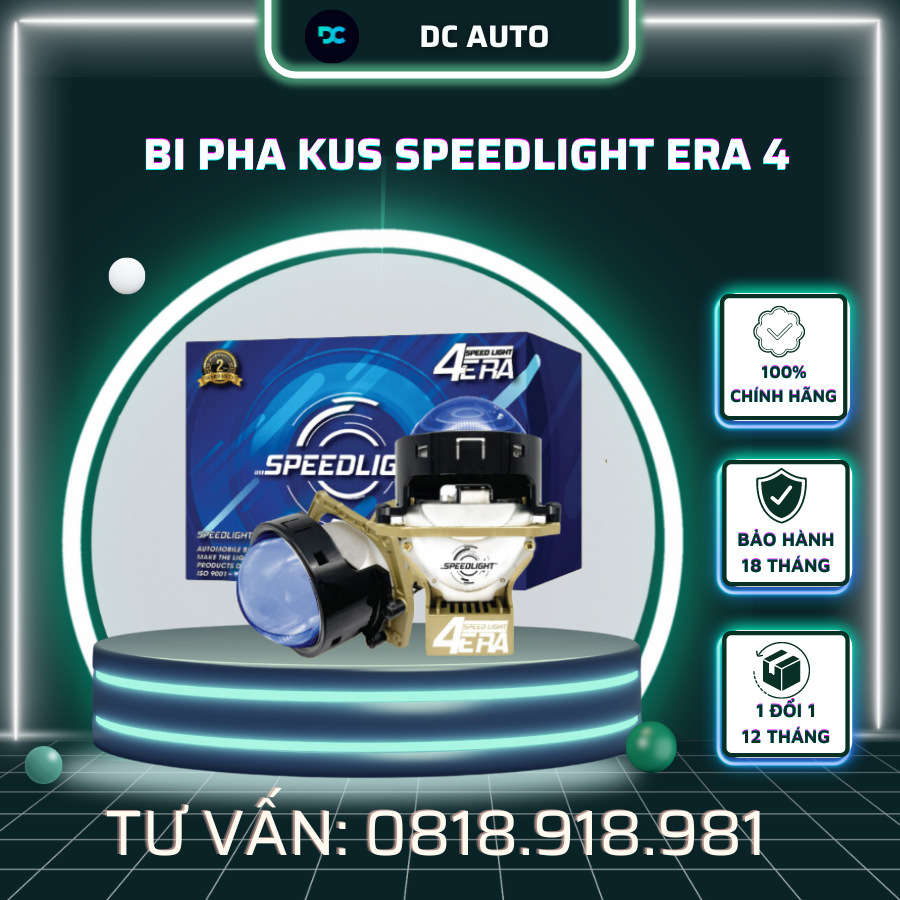 Bi Pha KUS SPEEDLIGHT ERA 4