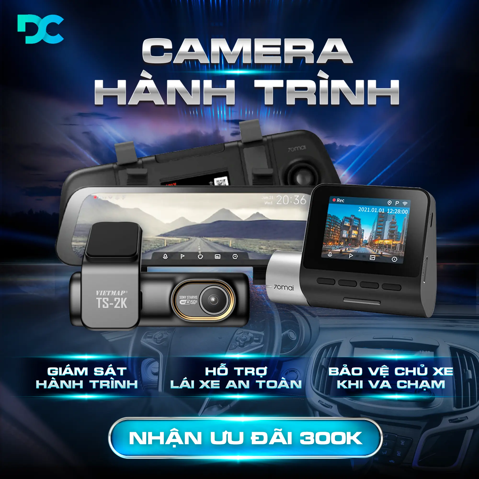 Camera Hành Trình