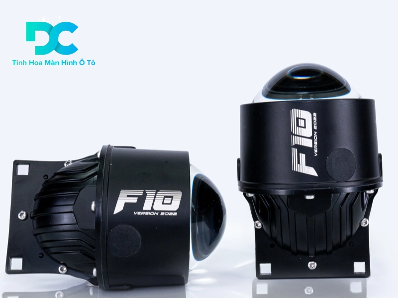 Tính năng ưu việt của đèn bi gầm X-Light F10 new