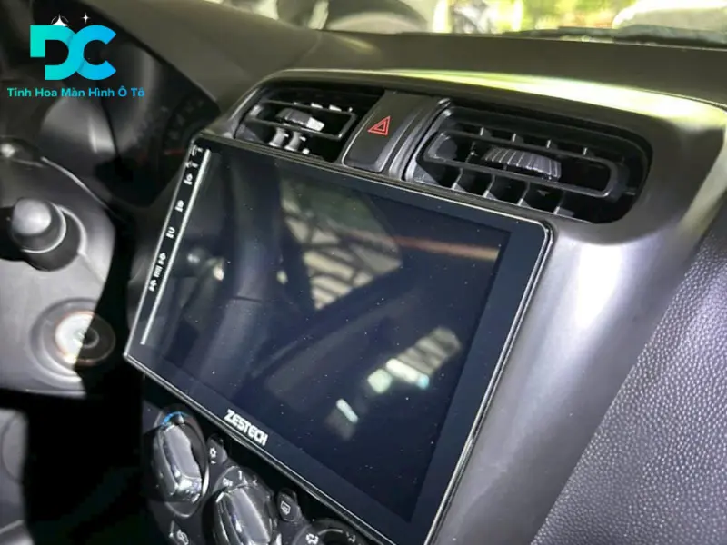 Tiêu chí lựa chọn màn hình cho xe Mitsubishi Attrage Tiêu chí lựa chọn màn hình cho xe Mitsubishi Attrage